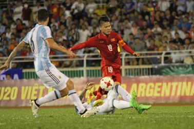 Ai sắm vai nhạc trưởng của U20 Việt Nam?