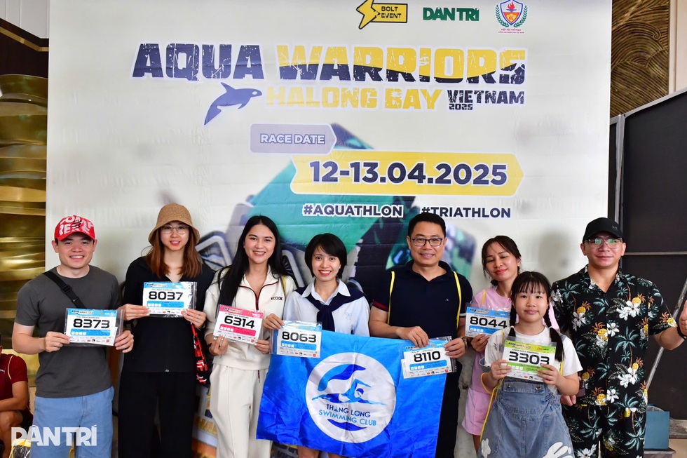 Tôi tập ngày đêm vì muốn nhận giải Aqua Warriors Halong Bay 2025 - 4 Tôi tập ngày đêm vì muốn nhận giải Aqua Warriors Halong Bay 2025 - 4