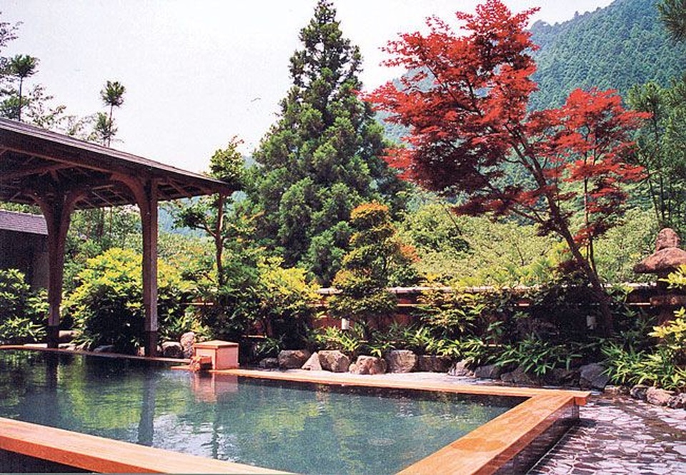 Những onsen đẹp nhất cố đô Kyoto - 4 Những onsen đẹp nhất cố đô Kyoto - 4