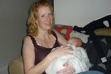 Người phụ nữ mãn kinh có thai sau tai nạn