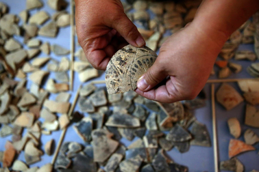 Tìm thấy kho báu bí ẩn của thành phố Hy Lạp cổ 1.600 năm trước