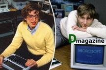 Ai ngờ tỷ phú Bill Gates là... "soái ca ngôn tình": "Sẽ mãi cưới một người"