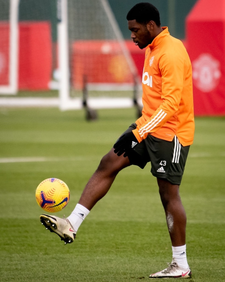 Man Utd đón người cũ trước đại chiến với Man City - 4 Man Utd đón người cũ trước đại chiến với Man City - 4