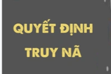 22 năm sống chui lủi, sợ hãi của người đàn ông bị truy nã