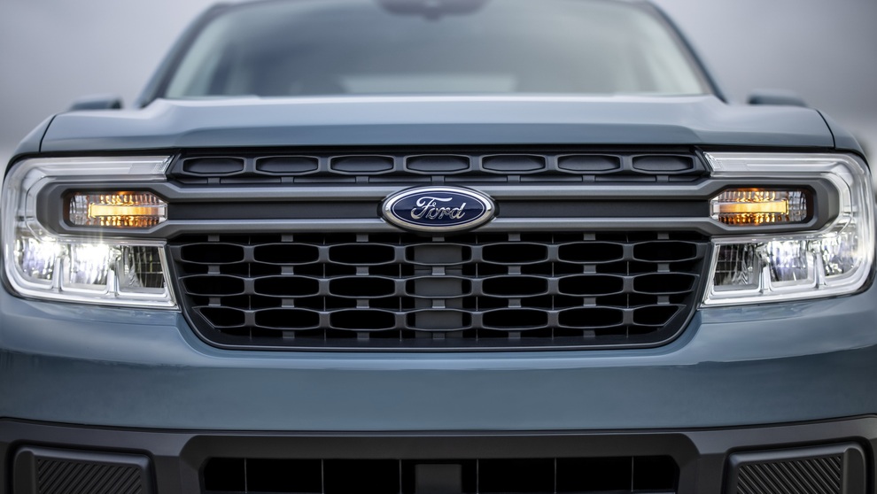 Ford ra mắt mẫu xe bán tải Maverick nhỏ hơn Ranger - 44 Ford ra mắt mẫu xe bán tải Maverick nhỏ hơn Ranger - 44