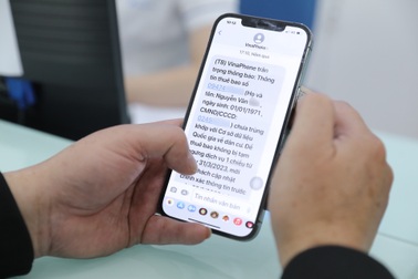 Còn 1,3 triệu thuê bao chưa chuẩn hóa thông tin