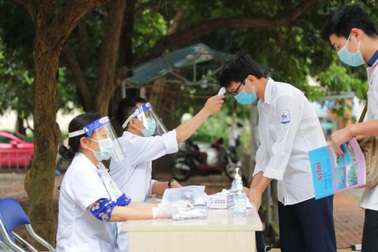 Trách nhiệm của thí sinh trong phòng thi tốt nghiệp, không nắm rõ sẽ thiệt