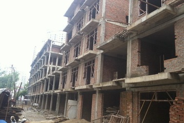 Chủ đầu tư khẩn trương hoàn thành dự án