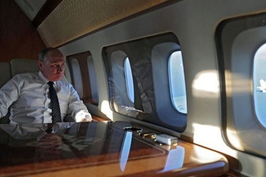 Cựu phi công kể về các chuyến bay chuyên cơ của ông Putin