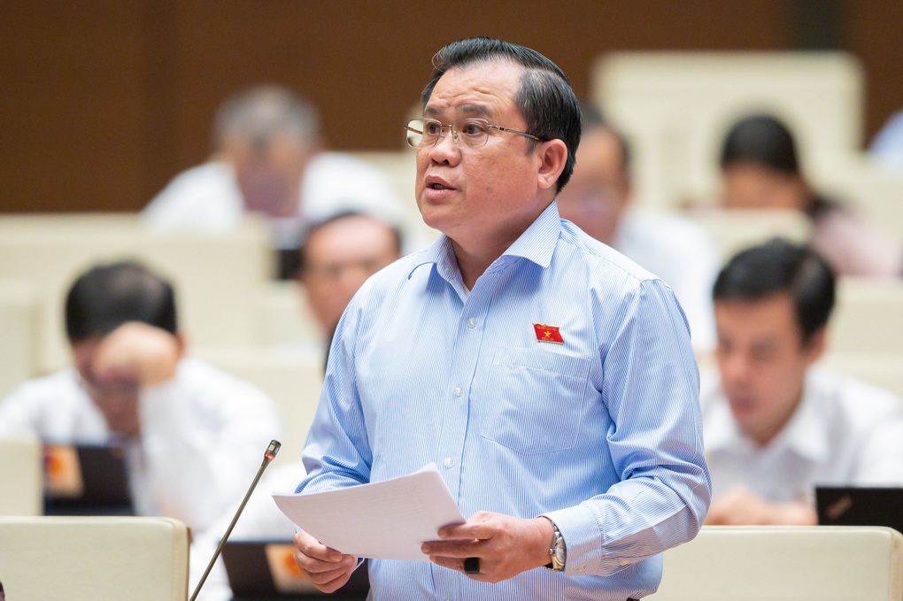 Đại biểu Quốc hội: Cần quy định chính sách khai thác tận thu mỏ dầu khí - 2 Đại biểu Quốc hội: Cần quy định chính sách khai thác tận thu mỏ dầu khí - 2