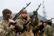 Cáo buộc quân đội Ukraine tấn công trước, phe ly khai nổ súng đáp trả