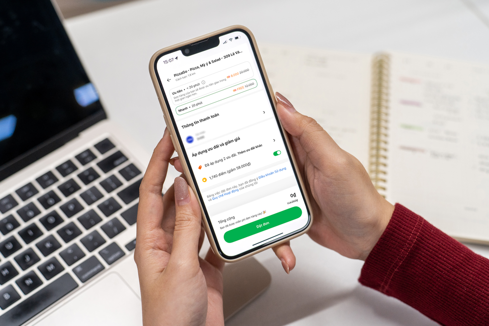 Bài toán chi tiêu của sinh viên: Lời giải đến từ thói quen đặt đồ ăn qua app - 3 Bài toán chi tiêu của sinh viên: Lời giải đến từ thói quen đặt đồ ăn qua app - 3