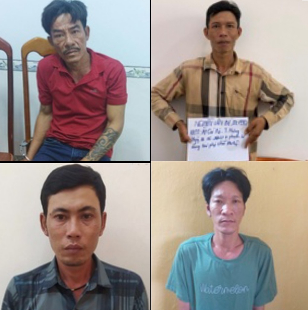 Vụ tiệm vàng bị trộm gần 3 tỷ: Bắt bà chủ tiêu thụ vàng ăn trộm - 1 Vụ tiệm vàng bị trộm gần 3 tỷ: Bắt bà chủ tiêu thụ vàng ăn trộm - 1