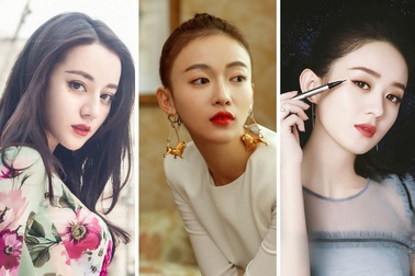 Tài sắc của top 5 mỹ nhân màn ảnh Hoa ngữ hiện nay