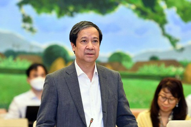 Bộ GD&ĐT trả lời về "liệu có lợi ích nhóm trong lựa chọn sách giáo khoa"