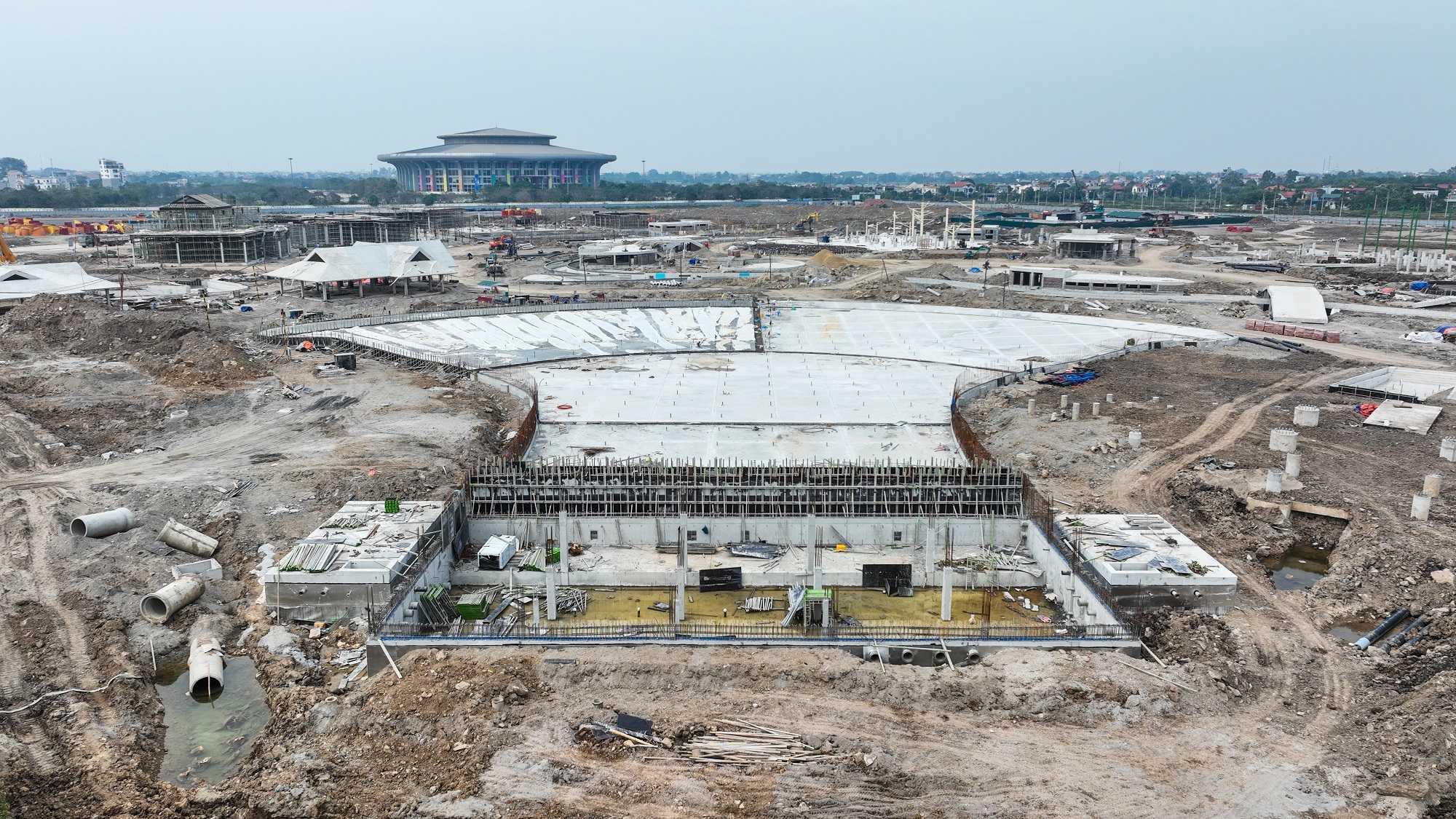 Cận cảnh công viên Sun World tại đô thị nghỉ dưỡng Sun Group Hà Nam sắp hoàn thiện - 3 Cận cảnh công viên Sun World tại đô thị nghỉ dưỡng Sun Group Hà Nam sắp hoàn thiện - 3