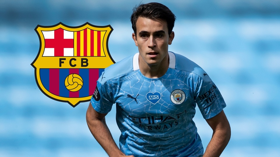 Nhật ký chuyển nhượng ngày 29/1: Eric Garcia sắp gia nhập Barcelona - 2 Nhật ký chuyển nhượng ngày 29/1: Eric Garcia sắp gia nhập Barcelona - 2