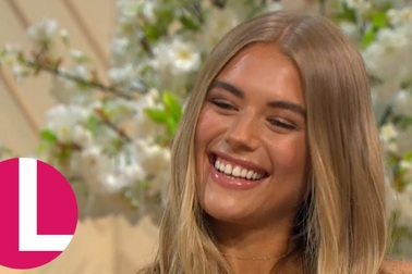 Arabella Chi xinh đẹp trên truyền hình