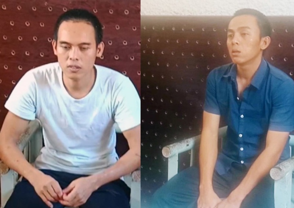 Truy tố hai anh em đâm đại úy công an tử vong ngày 30 Tết - 1 Truy tố hai anh em đâm đại úy công an tử vong ngày 30 Tết - 1