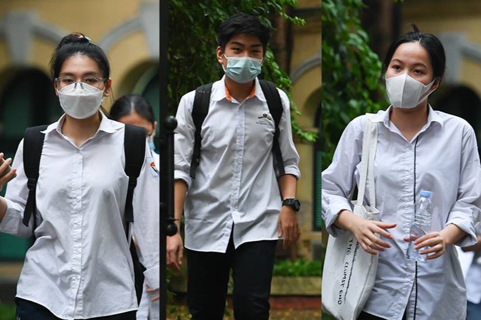 Bộ GD-ĐT công bố phổ điểm thi tốt nghiệp môn Văn: Điểm trung bình là 6,47 - 1