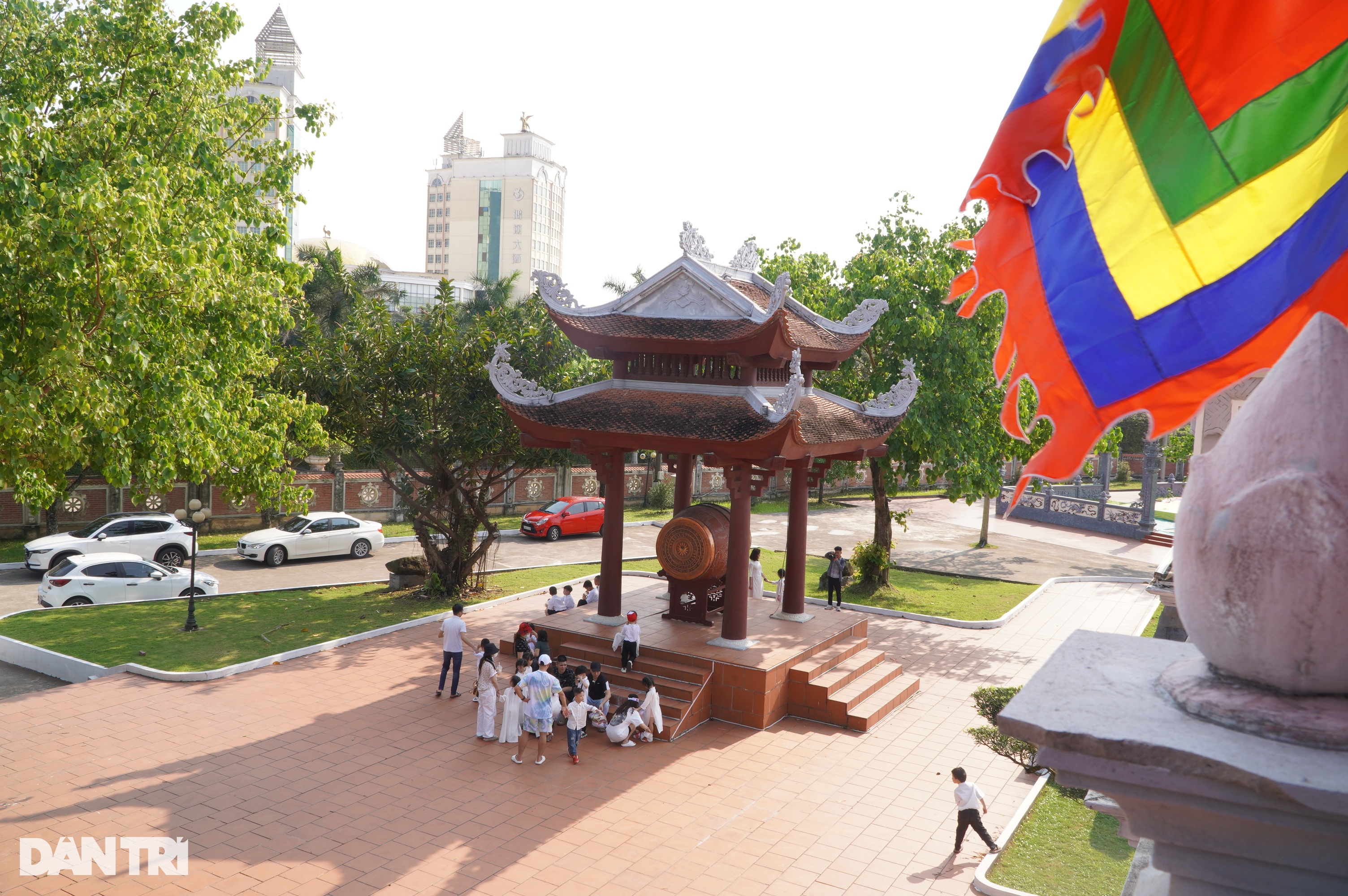 Ngôi đền cột mốc chủ quyền ở biên giới Việt - Trung - 3