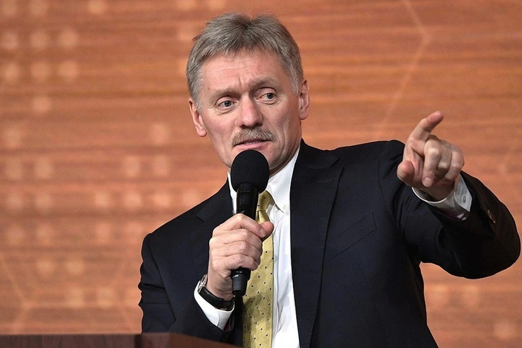 Điện Kremlin nói gì về tin đồn hội nghị thượng đỉnh Putin - Trump? - 1 Điện Kremlin nói gì về tin đồn hội nghị thượng đỉnh Putin - Trump? - 1