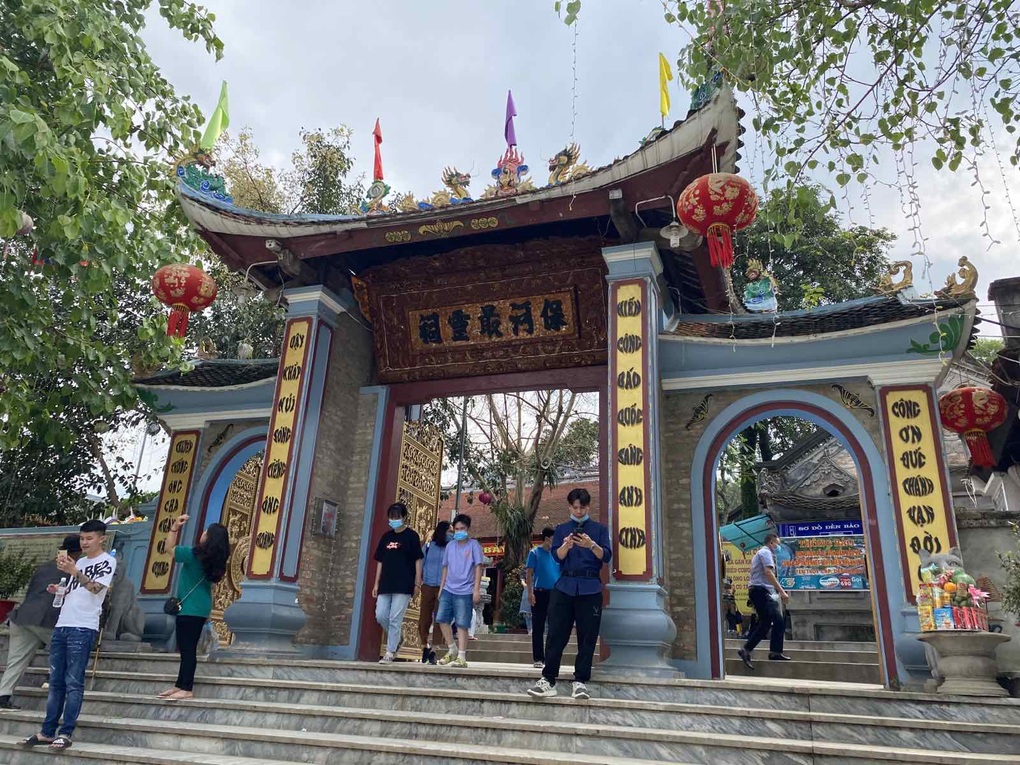 Những điểm du lịch tâm linh đầu năm ở Lào Cai - 1 Những điểm du lịch tâm linh đầu năm ở Lào Cai - 1