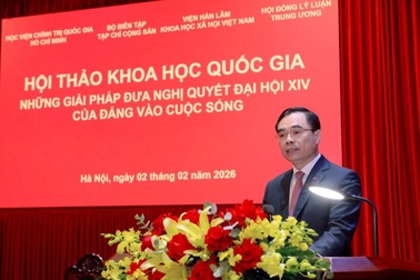 Đưa tinh thần mới của Văn kiện Đại hội XIV vào thực tiễn cuộc sống
