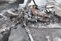 Vùng ly khai Moldova nói UAV bay từ Ukraine tập kích căn cứ quân sự