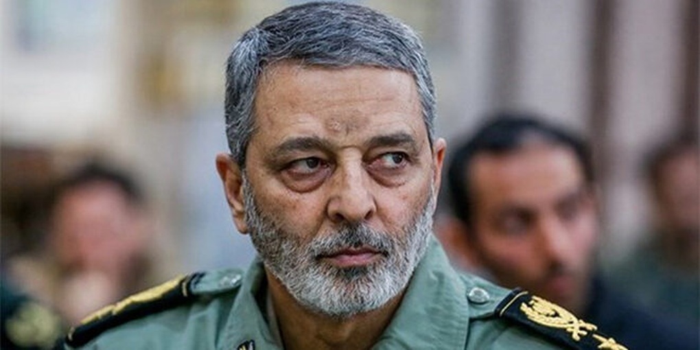 Iran thay tướng, triển khai chiến dịch phản công Israel ngay trong đêm - 1 Iran thay tướng, triển khai chiến dịch phản công Israel ngay trong đêm - 1