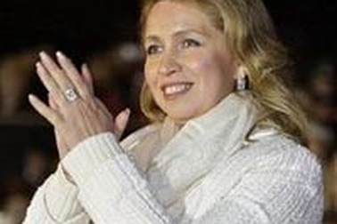 Chùm ảnh: Bà chủ sành điệu của điện Kremlin