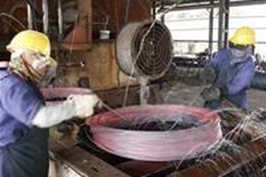 Làm 10 năm, công nhân kiệt sức