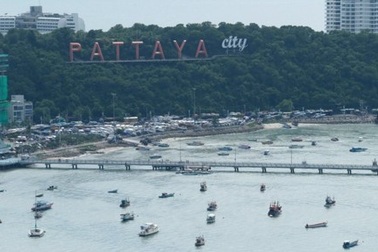 Thái Lan: Chìm phà tại đảo du lịch Pattaya, 7 người chết