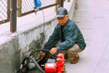 “Bở hơi tai” vì nước sạch