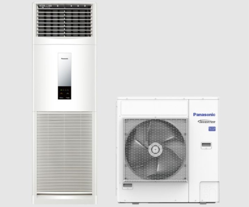 Đánh giá ưu nhược điểm của điều hòa cây Panasonic 48000 BTU S-48PB3H5
