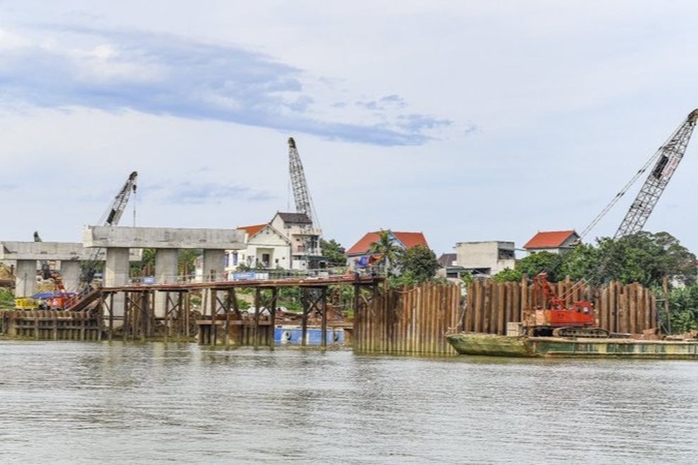 Lo lụt tiến độ dự án cao tốc Bắc - Nam qua Thanh Hóa do nhiều vướng mắc - 2 Lo lụt tiến độ dự án cao tốc Bắc - Nam qua Thanh Hóa do nhiều vướng mắc - 2