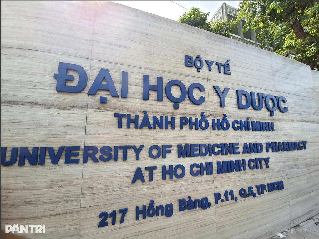 ĐH Y Dược TPHCM cần giải trình với xã hội việc từ chối chứng chỉ IELTS - 1 ĐH Y Dược TPHCM cần giải trình với xã hội việc từ chối chứng chỉ IELTS - 1