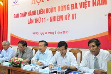 “Ban chấp hành VFF khóa mới phải là những con người nói được, làm được”
