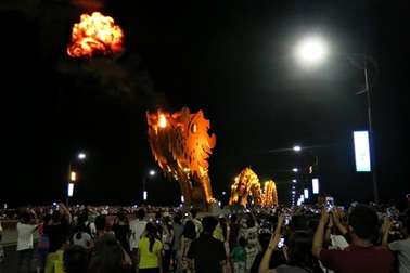 Năm 2015, Đà Nẵng tiếp tục kích cầu du lịch