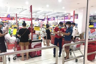 Kịch bản cung ứng của Hà Nội khi nhiều chợ đầu mối, siêu thị đóng cửa vì F0