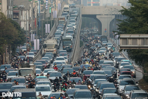 Hà Nội: Đề xuất xây vành đai 2 trên cao đoạn Ngã Tư Sở - Cầu Giấy