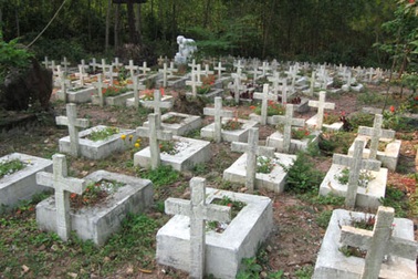 36 nghìn sinh linh ở nghĩa trang bào thai