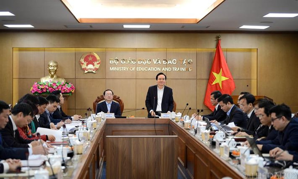 Ưu tiên, tạo cơ chế đầu tư cho nhóm nghiên cứu mạnh trong trường đại học - 1 Ưu tiên, tạo cơ chế đầu tư cho nhóm nghiên cứu mạnh trong trường đại học - 1
