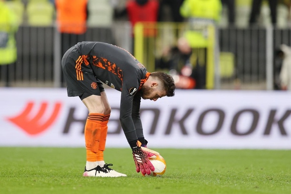 Phá vỡ im lặng, De Gea lên tiếng về cơn ác mộng cùng Man Utd - 2 Phá vỡ im lặng, De Gea lên tiếng về cơn ác mộng cùng Man Utd - 2