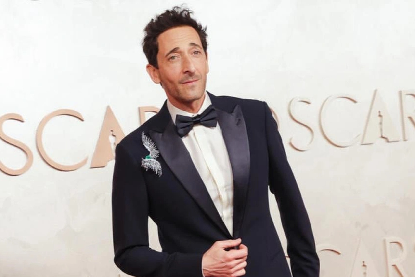 Oscar 2025: Adrien Brody giành giải Nam diễn viên xuất sắc