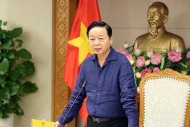 Phó Thủ tướng: Bão Matmo hết sức nguy hiểm, là “thiên tai chồng thiên tai”