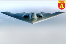 [Infographic] B-2 Spirit – Siêu máy bay ném bom chiến lược "khủng" nhất thế giới
