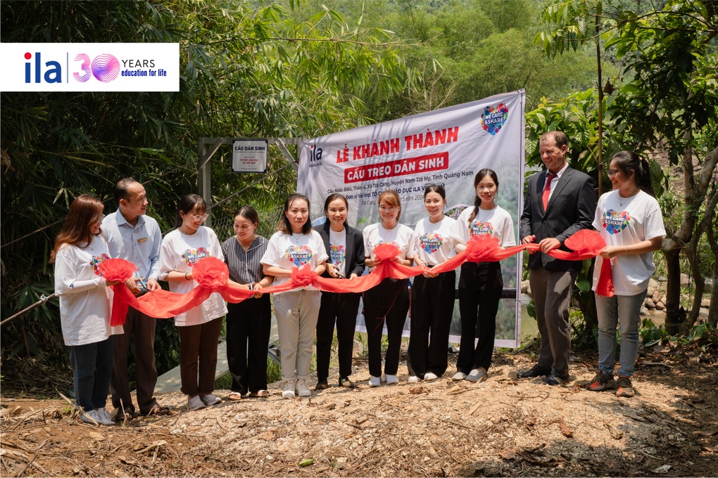 ILA và hành trình 30 năm góp phần thay đổi tương lai hơn 1 triệu học sinh - 4 ILA và hành trình 30 năm góp phần thay đổi tương lai hơn 1 triệu học sinh - 4