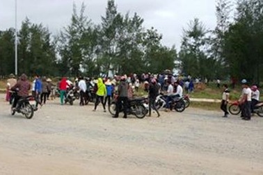 Mới tập lặn bắt ngao, một thanh niên nghèo tử vong