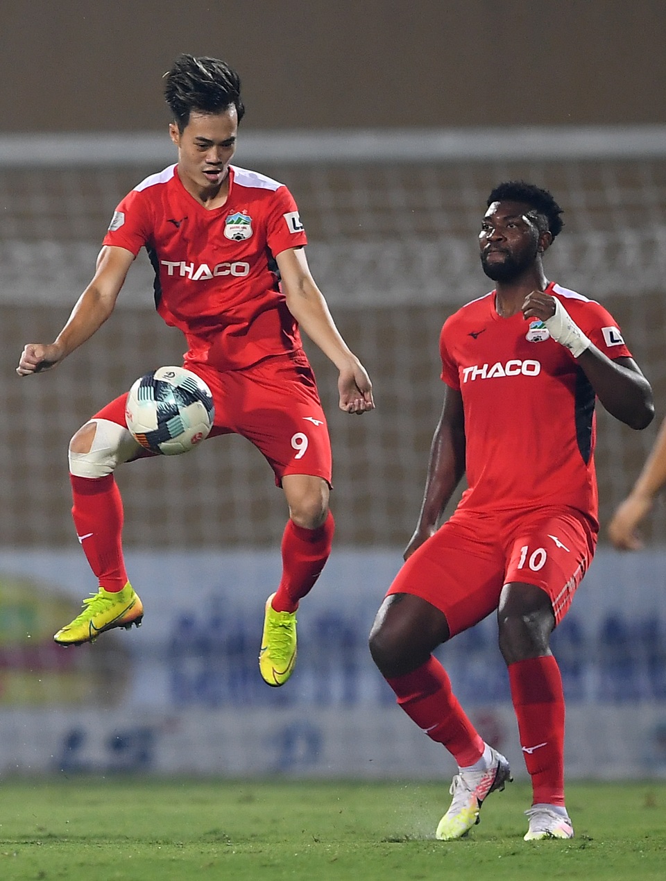 Bộ mặt nào cho HA Gia Lai ở 4 vòng đấu cuối V-League? - 2 Bộ mặt nào cho HA Gia Lai ở 4 vòng đấu cuối V-League? - 2